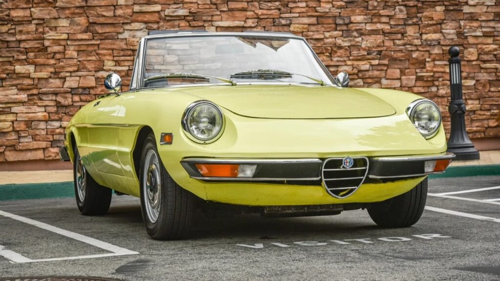 Alfa Romeo: Coches clásicos e históricos de Italia