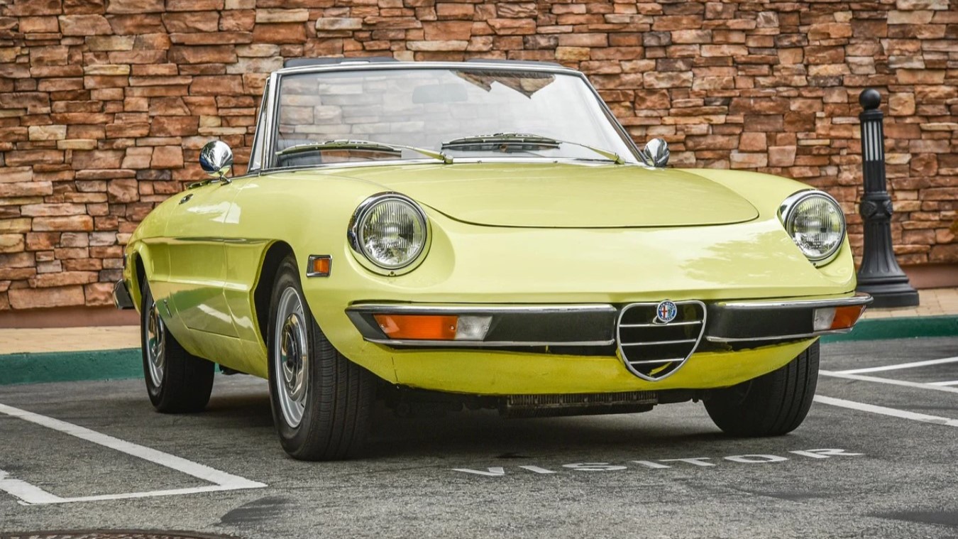 Alfa Romeo: Coches clásicos e históricos de Italia