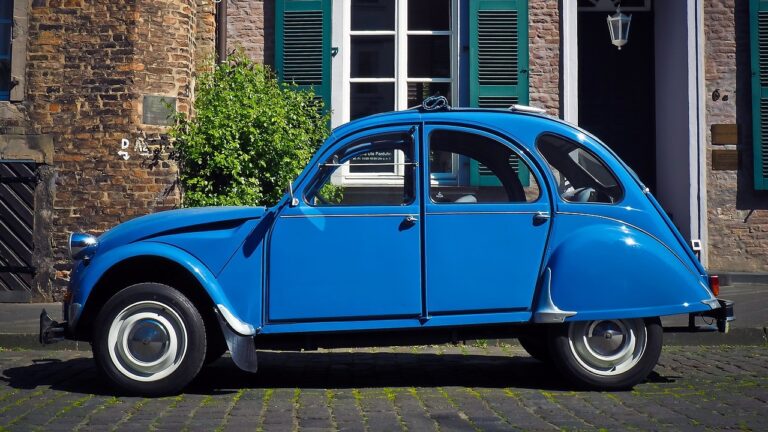 Citröen: Coches clásicos e históricos de Francia