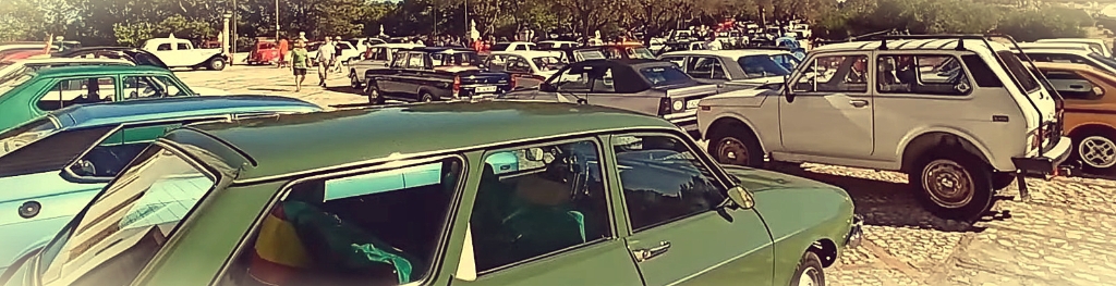 Coches y Vehículos clásicos e históricos de España