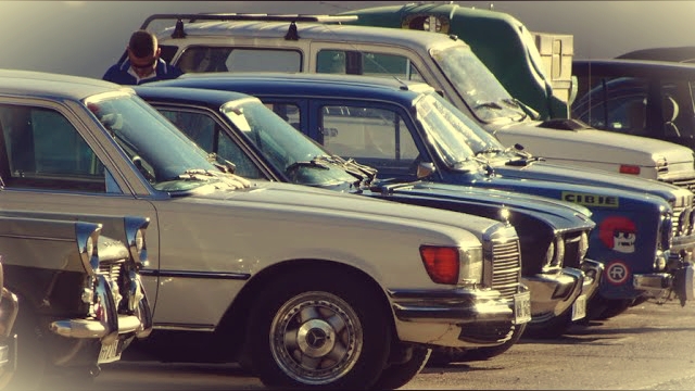 Marcas de coches clásicos e históricos en España