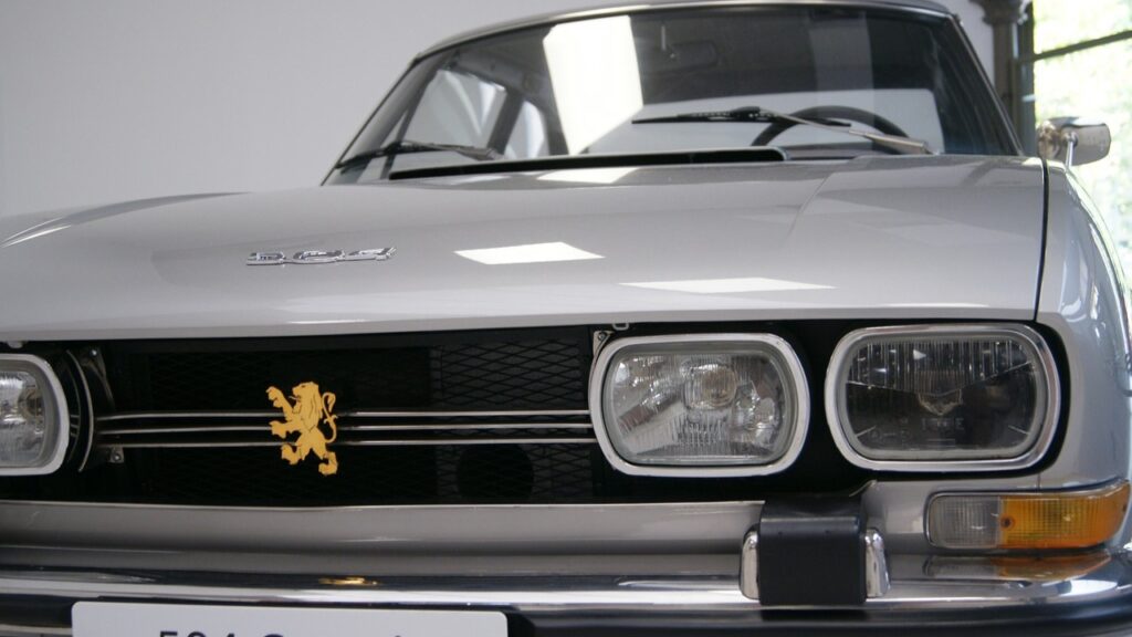 Peugeot: Coches clásicos e históricos de Italia