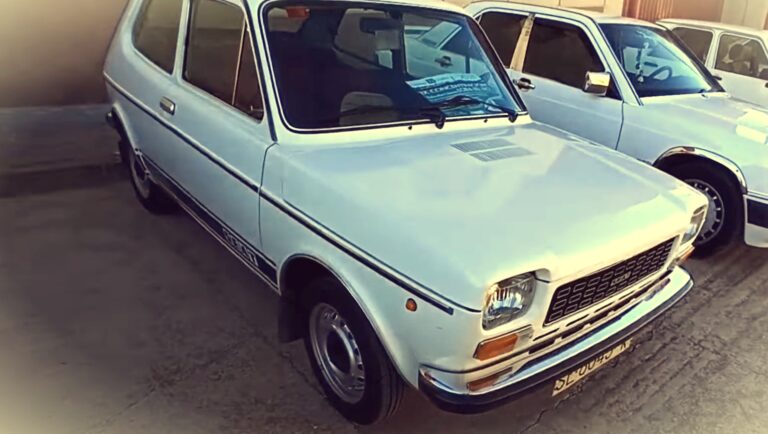 SEAT 127, piezas y recambios de tu coche clásico