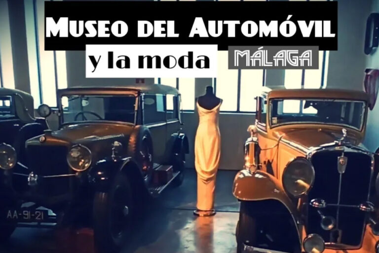 Museo Automóvil y Moda de Málaga: Horarios y precios