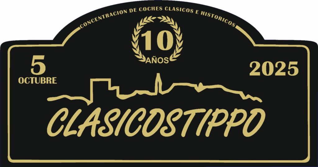 Concentración de Coches Clásicos e Históricos de Estepa 2025